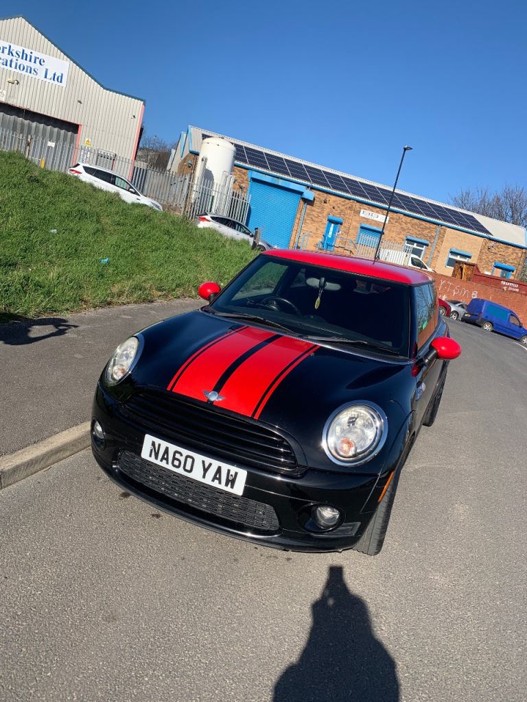 Mini Cooper D HATCHBACK, Hatchback, 2010, Manual, 1598 (cc), 3 doors