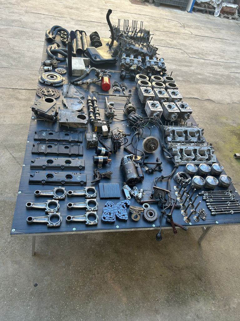 Engine Porsche 911 2.5