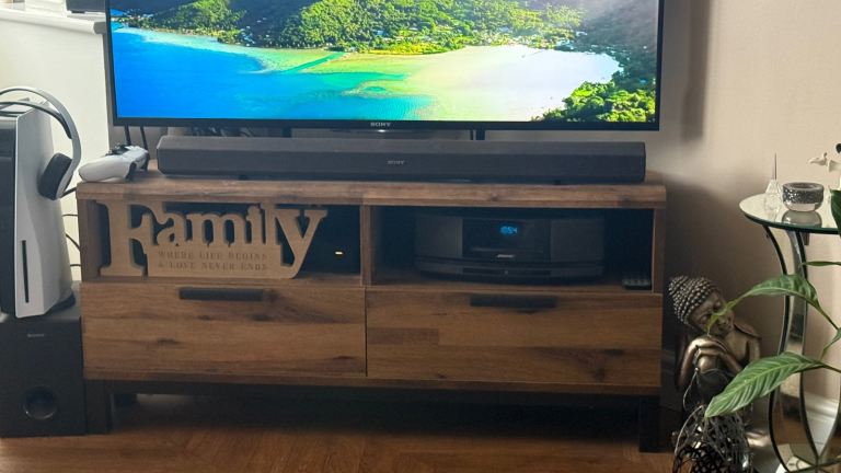 image for Next Bronx TV Corner Unit. 