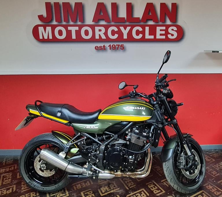 Kawasaki Z900RS