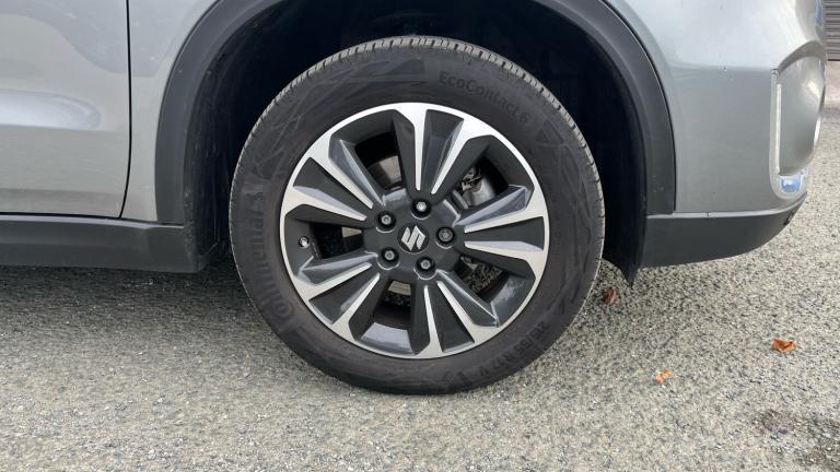 2024 Suzuki Vitara 1.5 Hybrid SZ5 5dr AGS Hybrid Estate Estate Hybrid Automatic