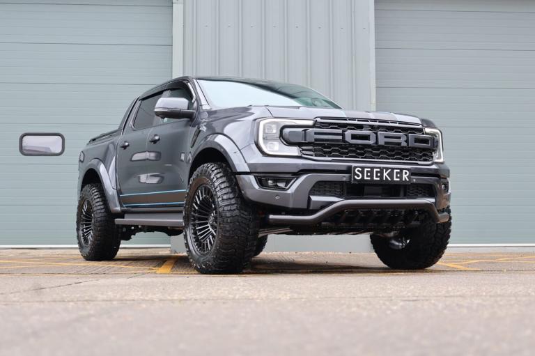 2025 Ford Ranger Pick Up Double Cab Raptor 3.0 EcoBoost V6 292 Auto PICK UP PETROL Automatic
