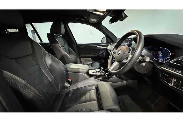 2023 BMW X3 30e M Sport SUV HYBRID Automatic