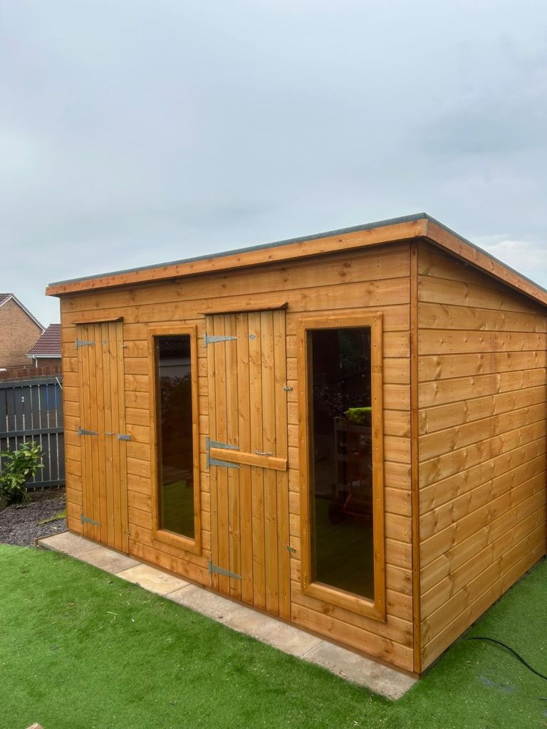 🌟 Premium Quality Garden Sheds for Sale! 🌟