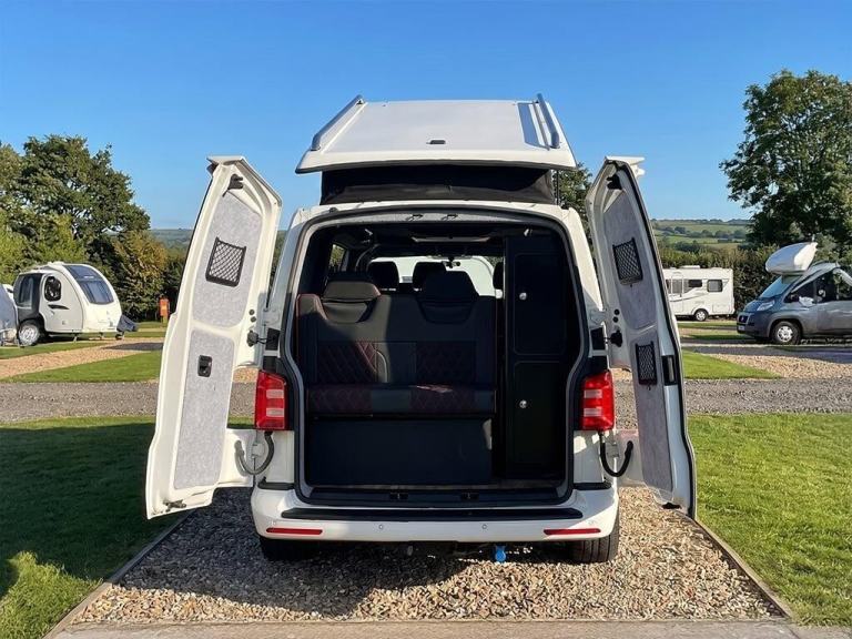 2016 Volkswagen Transporter T6