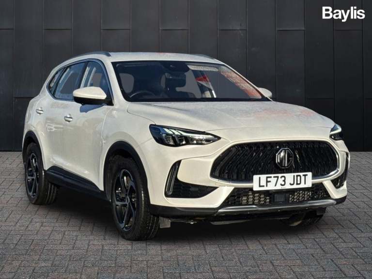 2023 MG MG HS HS 1.5 SE PHEV 5dr Hatchback Petrol Parallel PHEV Automatic