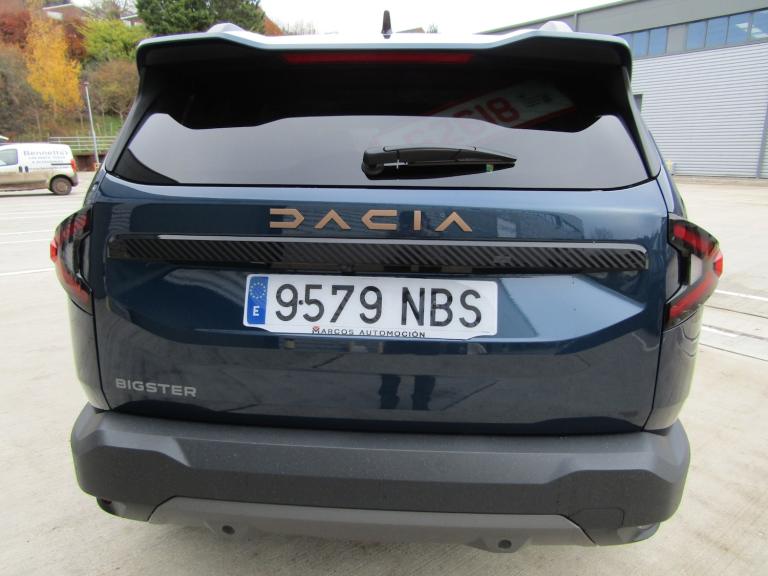  Dacia Bigster 1.2 TCe 140 EXTREME MHEV MILD HYBRID EURO 6 (s/s) LEFT HAND DRIVE  SUV Petrol Manual