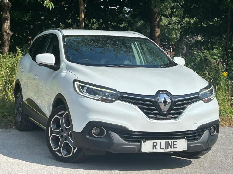 2018 Renault Kadjar 1.5 dCi Dynamique S Nav EDC Euro 6 (s/s) 5dr HATCHBACK Diesel Automatic