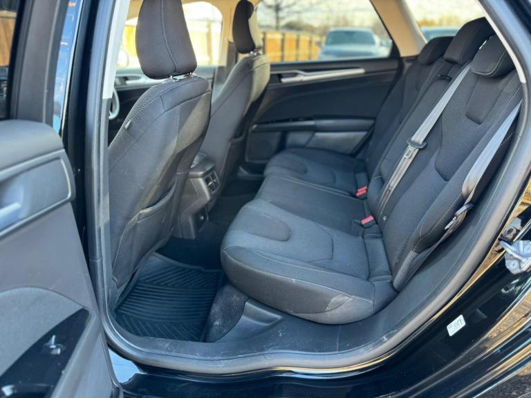 2017 Ford Mondeo 1.5 TDCi ECOnetic Titanium 5dr ESTATE DIESEL Manual