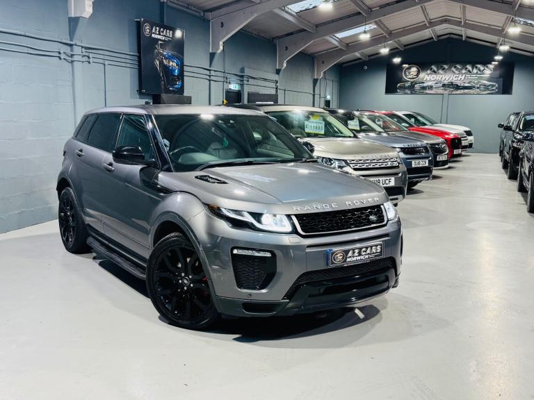 2017 Land Rover Range Rover Evoque 2.0 TD4 HSE Dynamic 5dr Auto ESTATE Diesel Automatic
