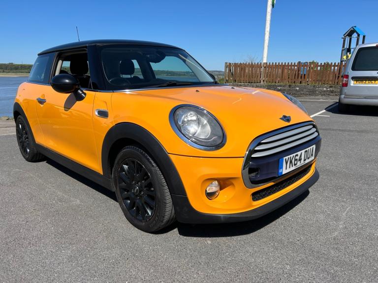 2014 MINI Hatch 1.5 Cooper D 3dr HATCHBACK Diesel Manual