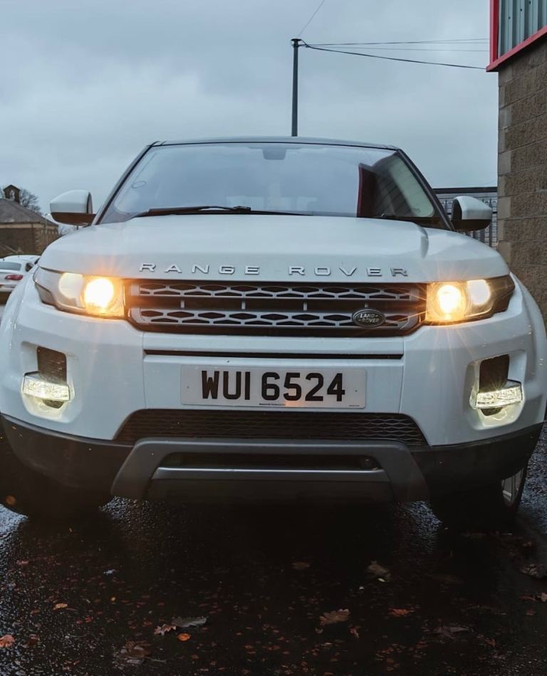 image for Land Rover, RANGE ROVER EVOQUE, Estate, 2014, Other, 2179 (cc), 5 doors