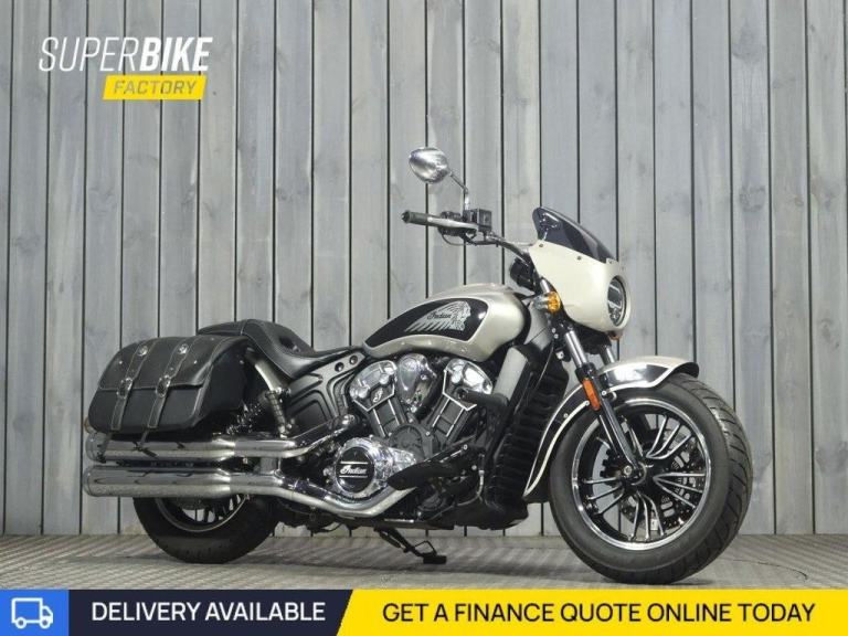 2022 22 INDIAN SCOUT