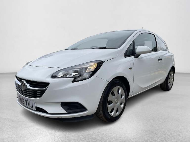 2018 Vauxhall Corsa 1.3 CDTi 16V 95ps ecoTEC Van [Start/Stop] CAR DERIVED VAN DIESEL Manual