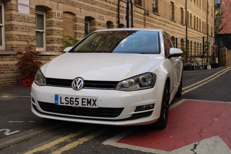 Volkswagen, GOLF, Hatchback, 2015, Manual, 1968 (cc), 5 doors