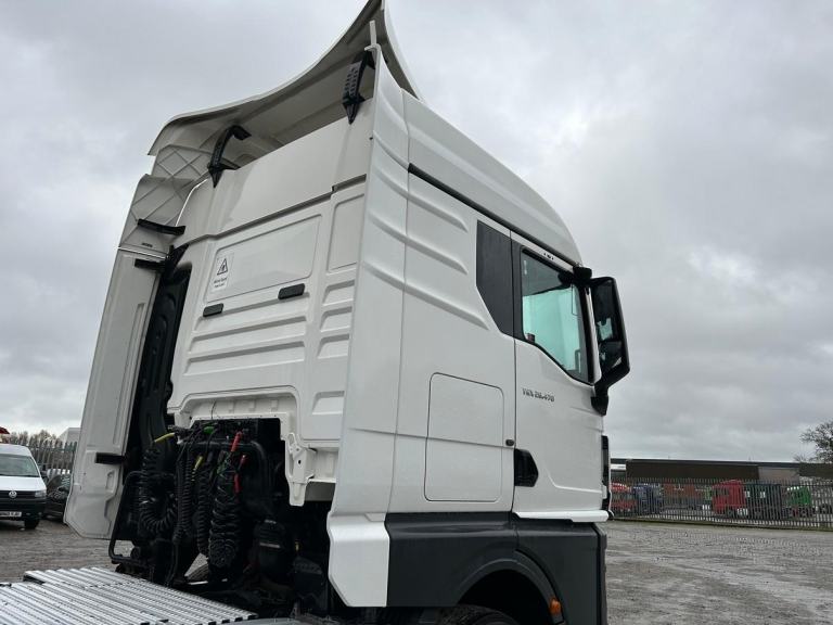 MAN TGX 3 26.470 *EURO 6* GM 6X2 TRACTOR UNIT 2021 – BK71 JNX