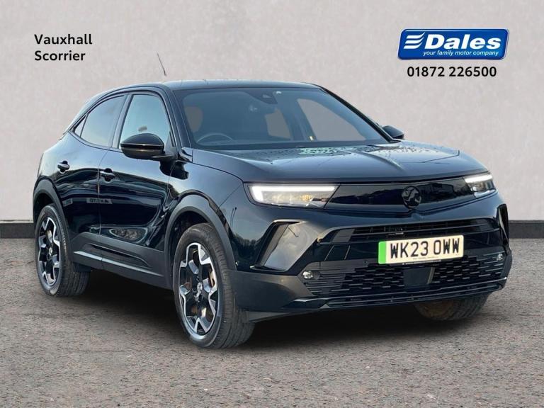 2023 Vauxhall Mokka Mokka 100kW Ultimate 50kWh 5Dr Auto Hatchback Hatchback Electric Automatic
