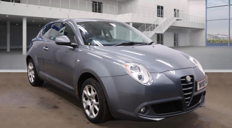 Alfa Romeo, MITO, Hatchback, 2010, Manual, 1368 (cc), 3 doors