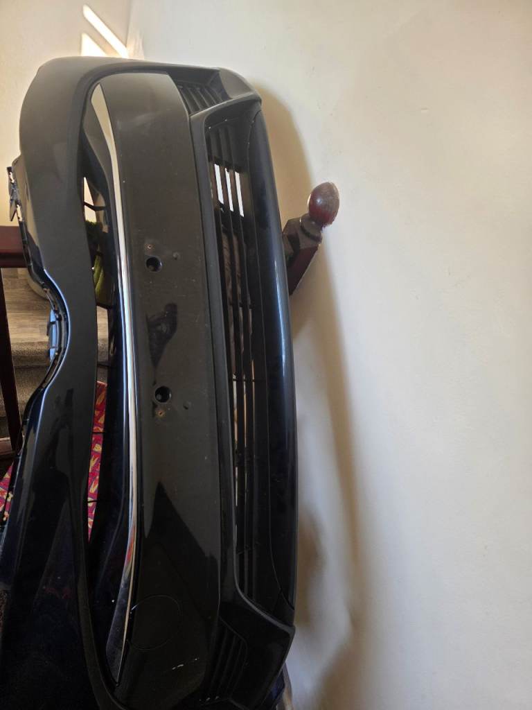 Toyota avensis 2015+ mk3 front bumper 