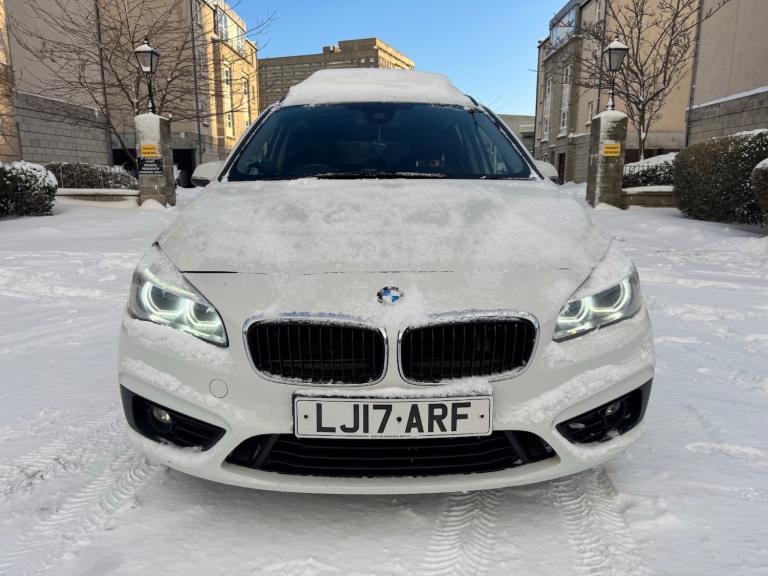 2017 BMW 2 Series ESTATE DIESEL Manual