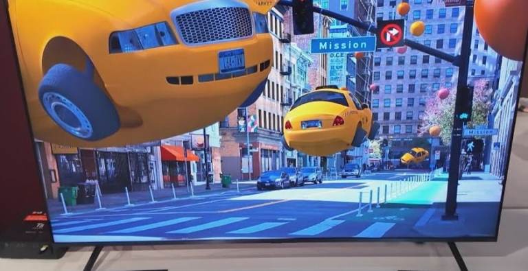 Ex display 2025 - 2026 LG 43 inch Smart tv with wi fi immaculate like new