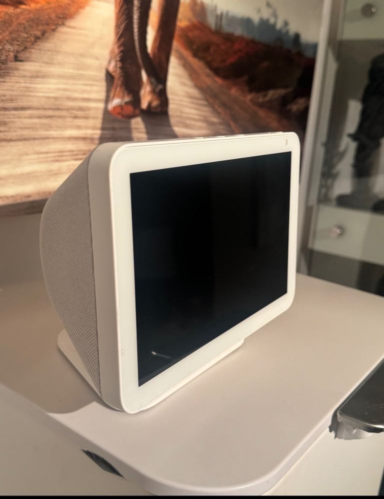 Amazon Echo show 8 ‘Second generation’ 