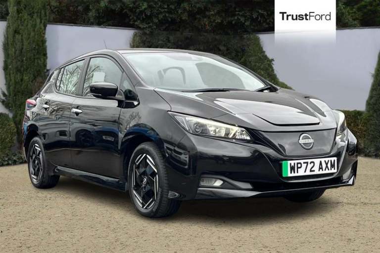 2022 Nissan Leaf 110kW Acenta 39kWh 5dr Auto Automatic Hatchback Electric Automatic