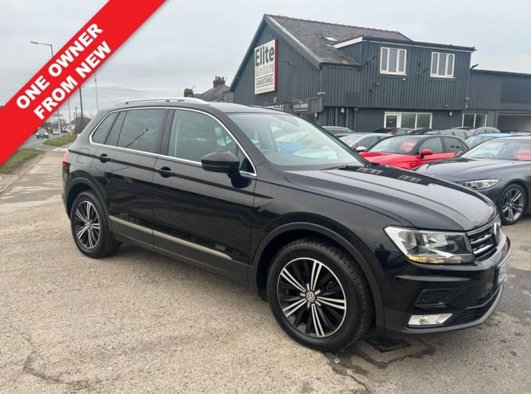 2016 Volkswagen Tiguan 2.0 TDi 150 SE 5dr ESTATE DIESEL Manual