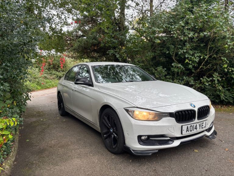 BMW, 3 SERIES, Saloon, 2014, Manual, 1598 (cc), 4 doors