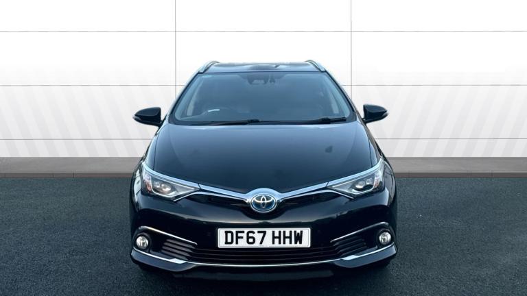 2018 Toyota Auris 1.8 Hybrid Excel TSS 5dr CVT [Leather] Hybrid Estate Estate Hybrid Automatic