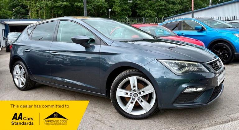 2019 SEAT Leon TDI FR