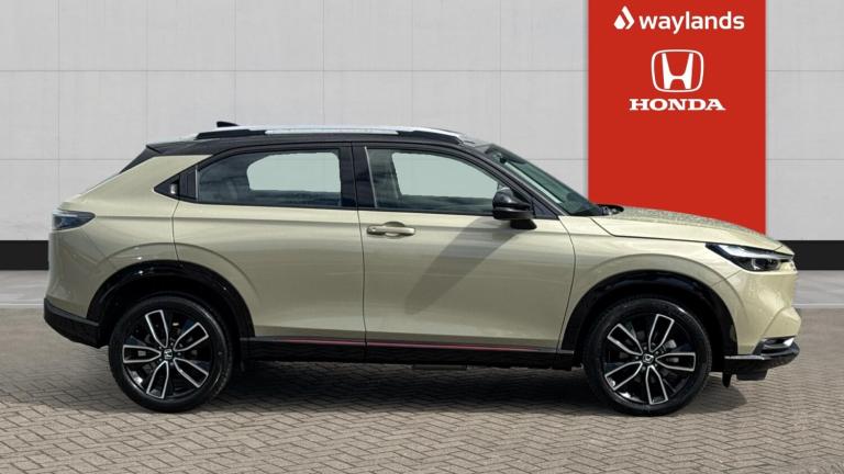 2024 Honda HR-V HONDA HR-V Advance Style 1.5 i-MMD 5dr Hatchback Hybrid Automatic