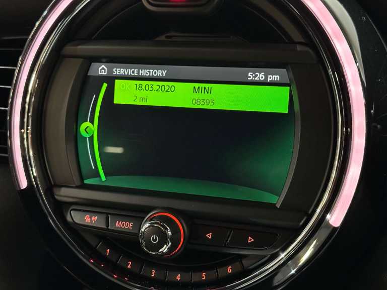 2020 MINI Hatch 2.0 Cooper S Sport II 3dr Auto HATCHBACK PETROL Automatic