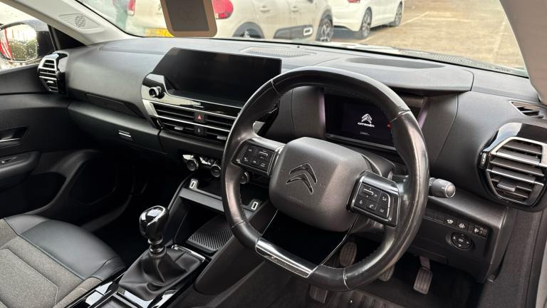 2021 Citroen C4 1.2 PureTech [130] Shine 5dr HATCHBACK PETROL Manual
