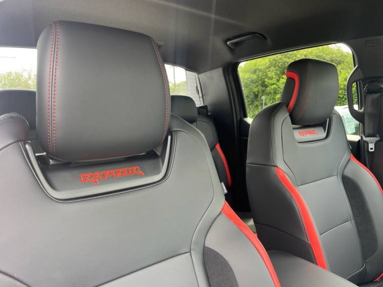 2024 Ford Ranger Pick Up Double Cab Raptor 3.0 EcoBoost V6 292 Auto PICK UP PETROL Automatic