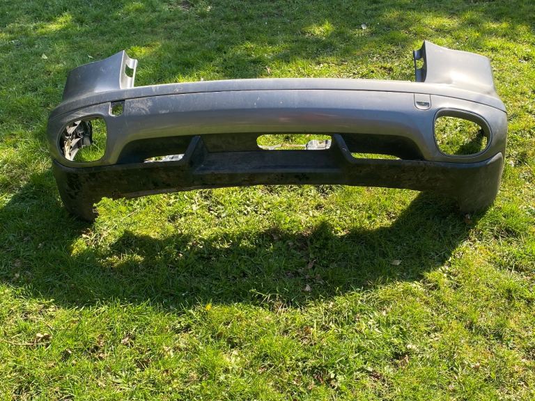 Porsche Cayenne 957 back / rear bumper 4.8 v8 