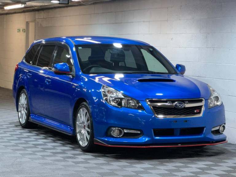 Subaru Legacy 2.5i Eyesight TS Tuned By STi 1/300 Auto Petrol Automatic