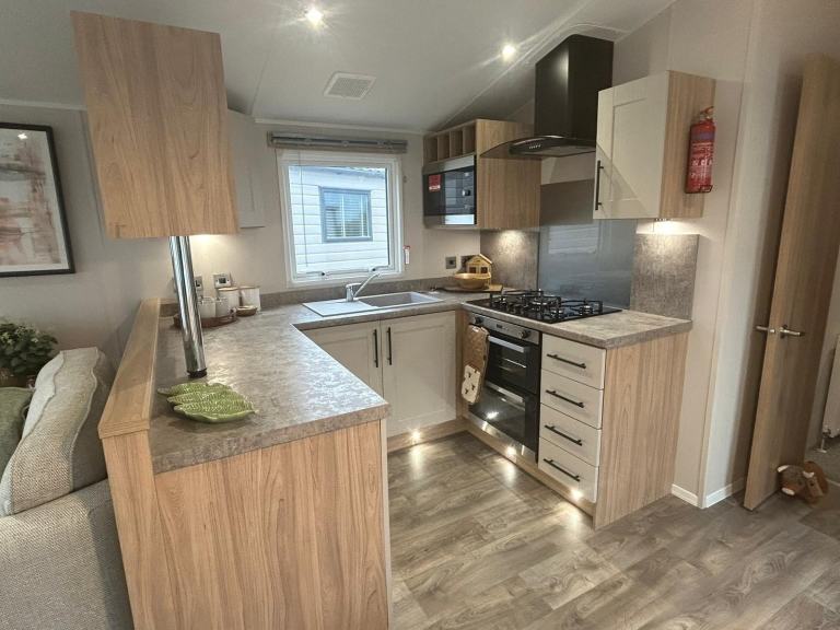 2024 Willerby Lamberhurst in West Beach, Lossiemouth   - Lodge / Caravan 