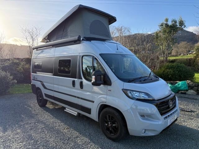 Hymer Free 600 Automatic