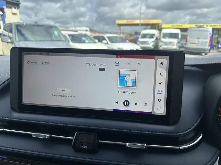 2025 Maxus Deliver 9 D20 LUX Panel Van Diesel Manual