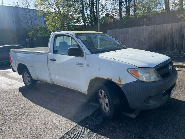 2007 TOYOTA HILUX