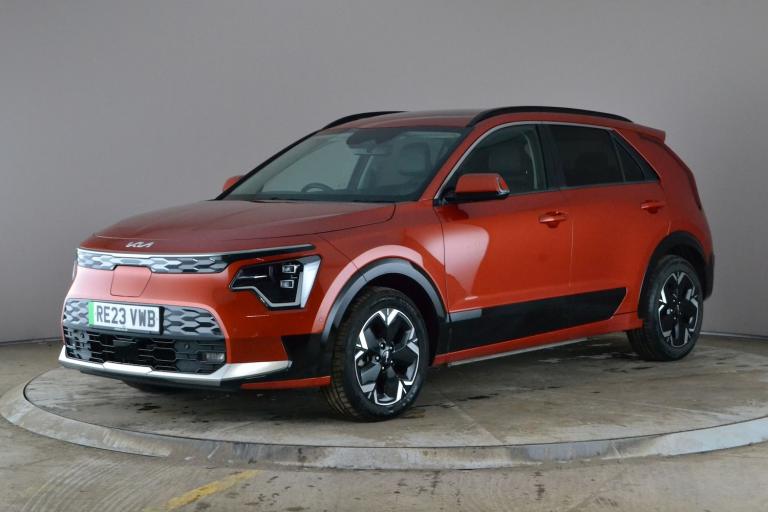 2023 Kia Niro 150kW 4 65kWh 5dr Auto ESTATE ELECTRIC Automatic