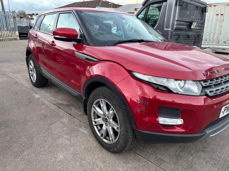 2012 Land Rover Range Rover Evoque 2.2 SD4 Pure 5dr Auto ESTATE Diesel Automatic