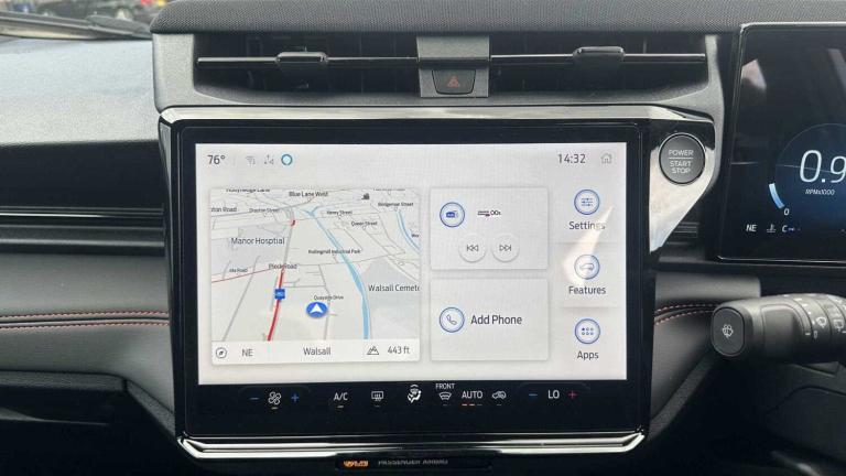 2025 Ford Puma 1.0 EcoBoost Hybrid mHEV ST-Line X 5dr Hatchback Petrol Manual