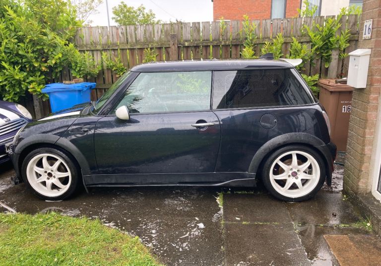 R50 mini copper 