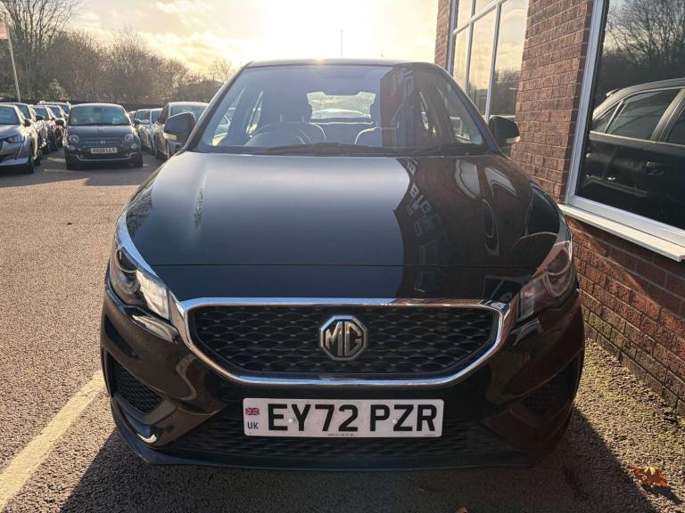 2022 MG MG3 1.5 VTi-TECH Excite 5dr HATCHBACK PETROL Manual