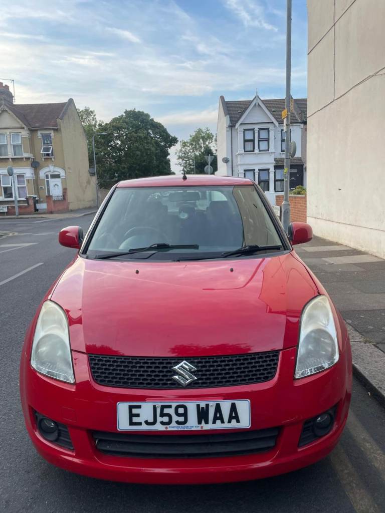 Suzuki, SWIFT, Hatchback, 2009, Manual, 1490 (cc), 5 doors
