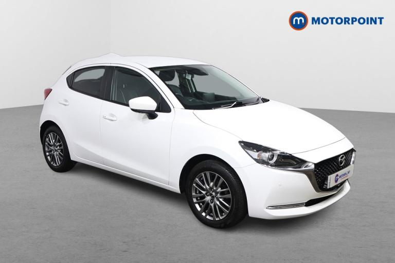 2022 Mazda Mazda2 1.5 e-Skyactiv G MHEV 115 GT Sport Tech 5dr HATCHBACK PETROL Manual