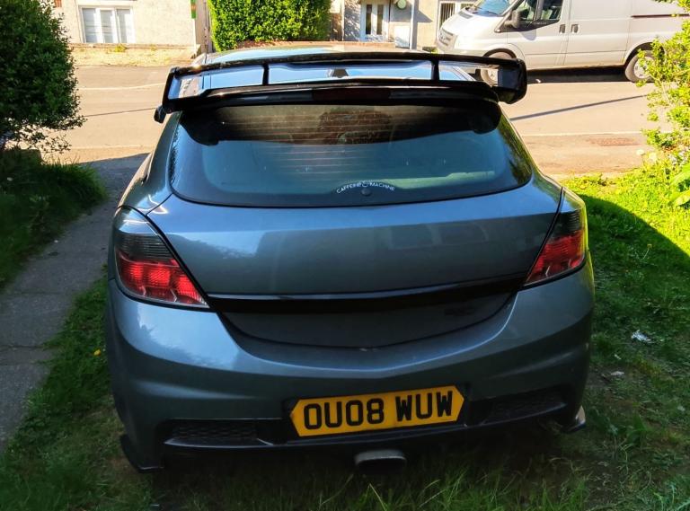 Vauxhall, ASTRA, Hatchback, 2008, Manual, 1910 (cc), 3 doors