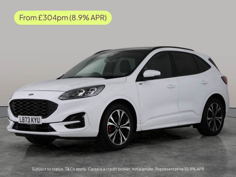 2023 Ford Kuga 2.5h Duratec ST-Line X Edition SUV 5dr Petrol Hybrid CVT Euro 6 (s/s) (190  Suv Hy...